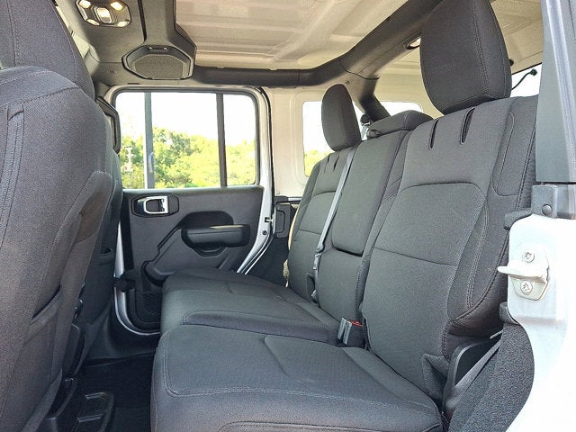 2023 Jeep Wrangler Willys 4xe 4x4