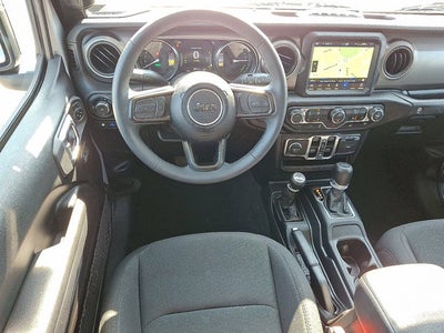 2023 Jeep Wrangler Willys 4xe 4x4