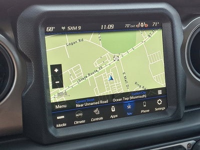 2023 Jeep Wrangler Willys 4xe 4x4