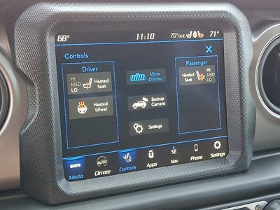 2023 Jeep Wrangler Willys 4xe 4x4