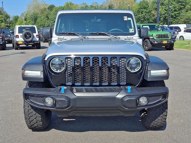 2023 Jeep Wrangler Willys 4xe 4x4