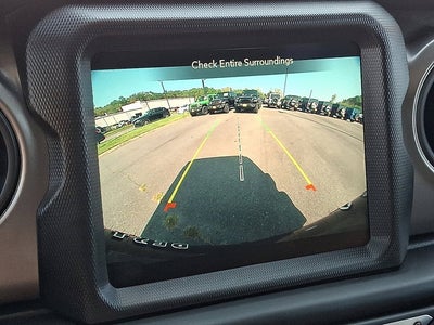 2023 Jeep Wrangler Willys 4xe 4x4