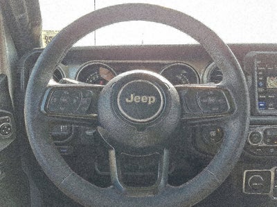 2023 Jeep Wrangler Willys 4xe 4x4