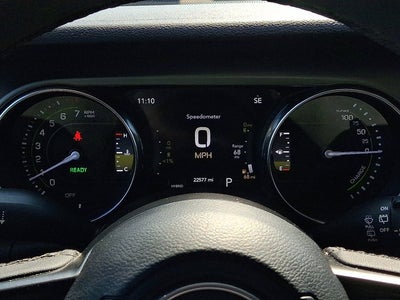 2023 Jeep Wrangler Willys 4xe 4x4