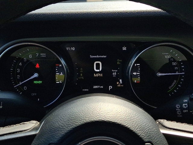 2023 Jeep Wrangler Willys 4xe 4x4