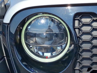 2023 Jeep Wrangler Willys 4xe 4x4