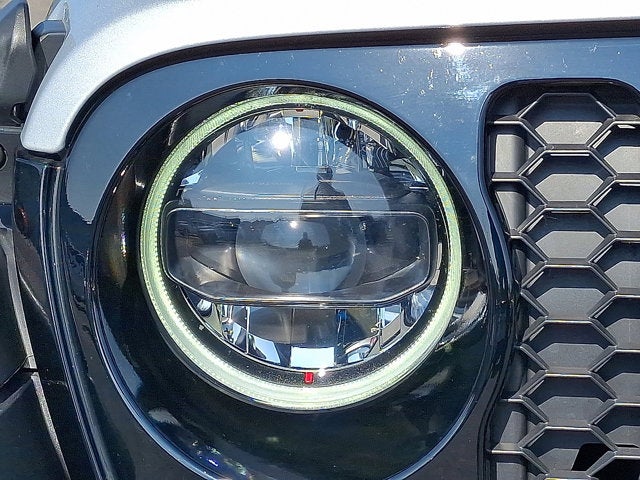 2023 Jeep Wrangler Willys 4xe 4x4