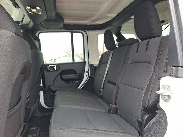 2023 Jeep Wrangler 4xe 4x4