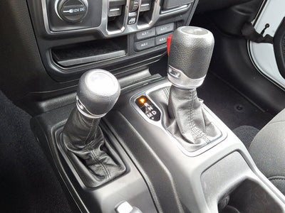 2023 Jeep Wrangler 4xe 4x4