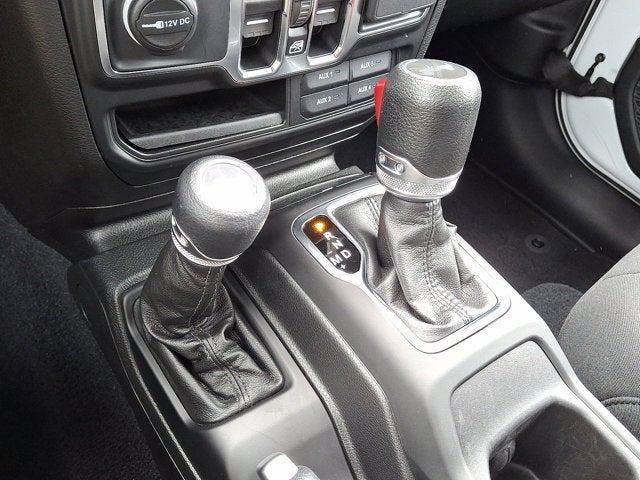 2023 Jeep Wrangler 4xe 4x4