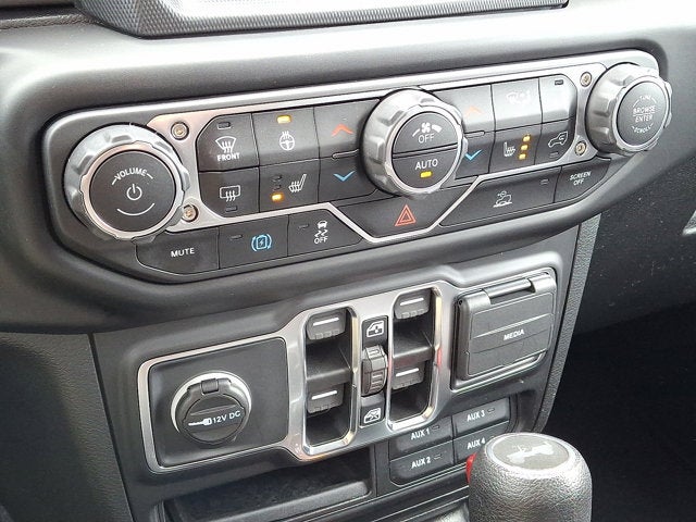 2023 Jeep Wrangler 4xe 4x4