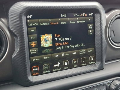 2023 Jeep Wrangler 4xe 4x4