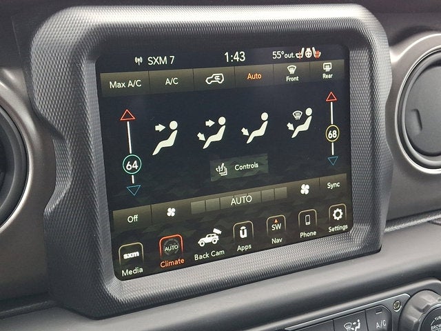 2023 Jeep Wrangler 4xe 4x4