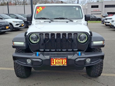 2023 Jeep Wrangler 4xe 4x4