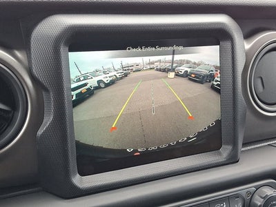 2023 Jeep Wrangler 4xe 4x4