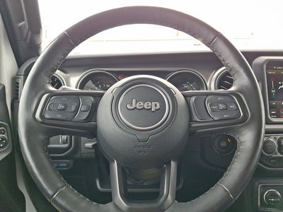 2023 Jeep Wrangler 4xe 4x4