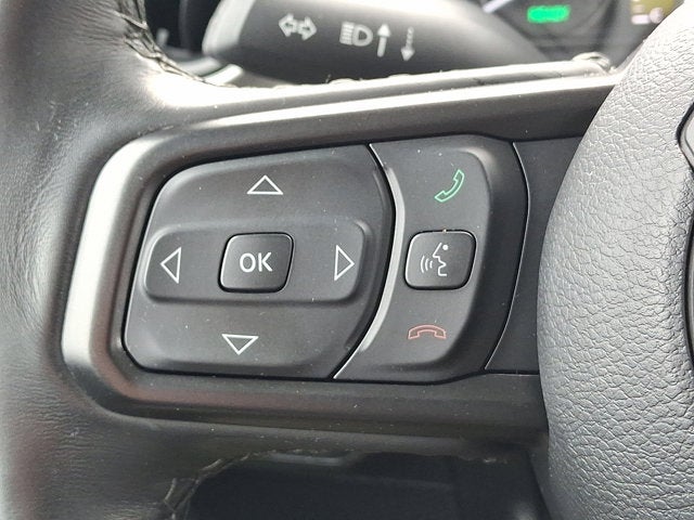 2023 Jeep Wrangler 4xe 4x4