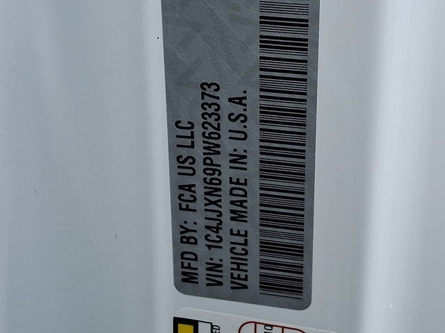 2023 Jeep Wrangler 4xe 4x4