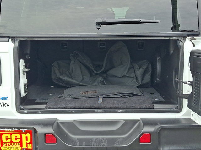 2023 Jeep Wrangler 4xe 4x4