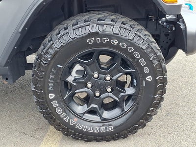 2023 Jeep Wrangler 4xe 4x4