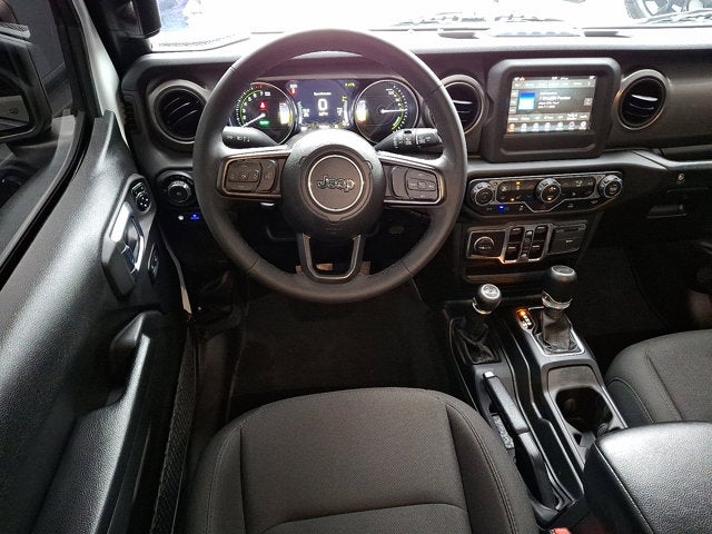 2023 Jeep Wrangler 4xe 4x4