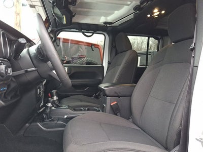 2023 Jeep Wrangler 4xe 4x4