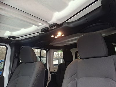 2023 Jeep Wrangler 4xe 4x4