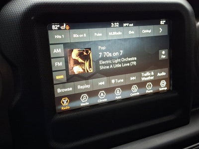 2023 Jeep Wrangler 4xe 4x4