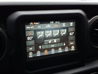 2023 Jeep Wrangler 4xe 4x4