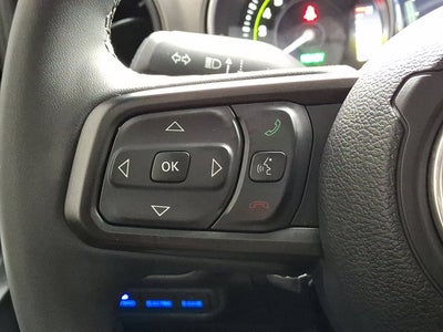 2023 Jeep Wrangler 4xe 4x4