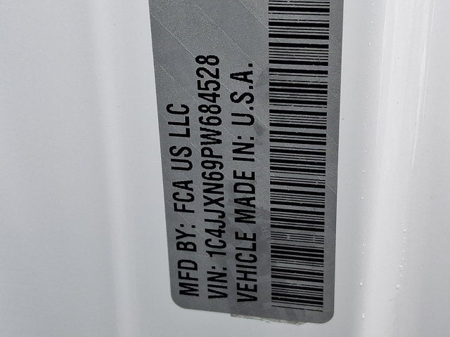 2023 Jeep Wrangler 4xe 4x4