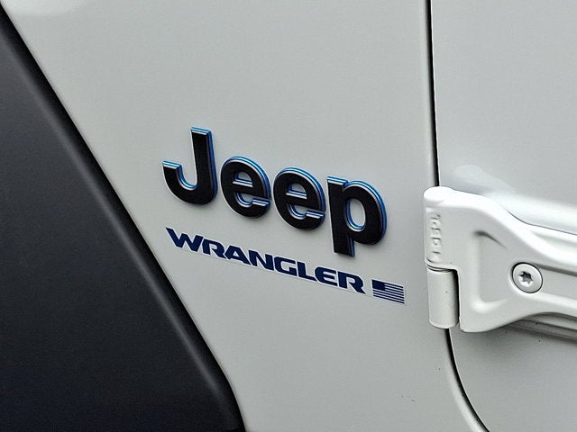 2023 Jeep Wrangler 4xe 4x4