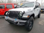2023 Jeep Wrangler 4xe 4x4