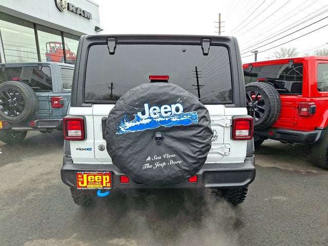 2023 Jeep Wrangler 4xe 4x4