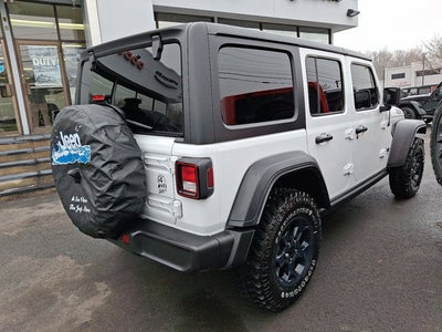 2023 Jeep Wrangler 4xe 4x4