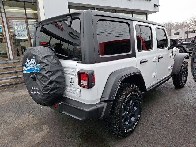 2023 Jeep Wrangler 4xe 4x4