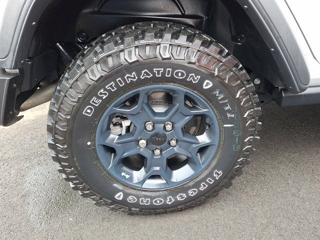 2023 Jeep Wrangler 4xe 4x4