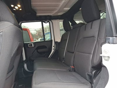 2023 Jeep Wrangler 4xe 4x4