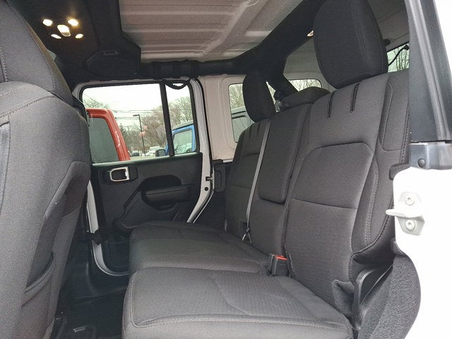 2023 Jeep Wrangler 4xe 4x4