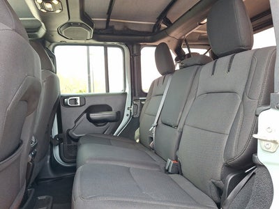 2023 Jeep Wrangler 4xe 4x4