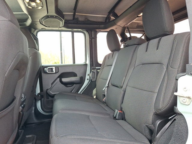 2023 Jeep Wrangler 4xe 4x4