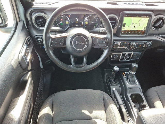 2023 Jeep Wrangler 4xe 4x4