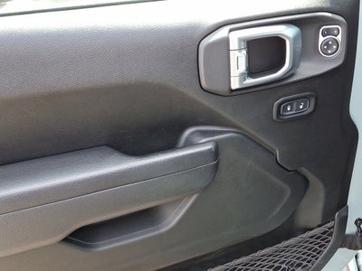 2023 Jeep Wrangler 4xe 4x4