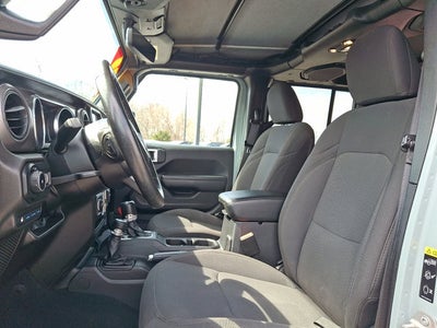 2023 Jeep Wrangler 4xe 4x4