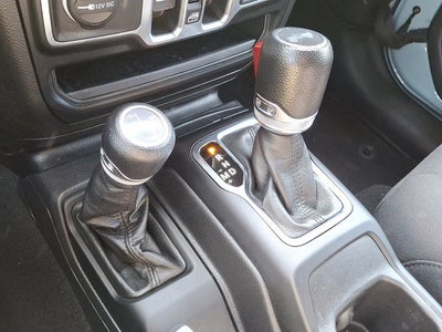 2023 Jeep Wrangler 4xe 4x4