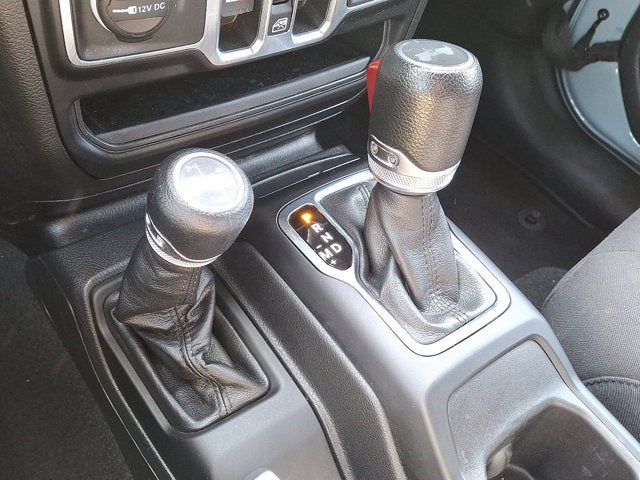 2023 Jeep Wrangler 4xe 4x4