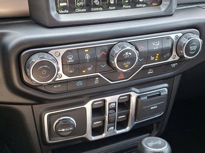 2023 Jeep Wrangler 4xe 4x4