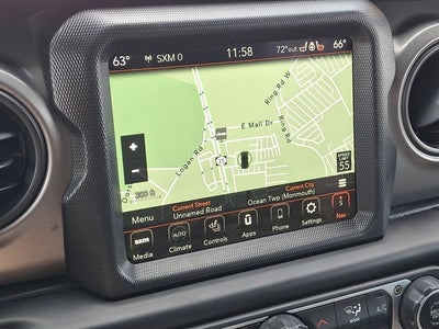 2023 Jeep Wrangler 4xe 4x4