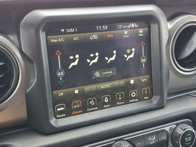 2023 Jeep Wrangler 4xe 4x4