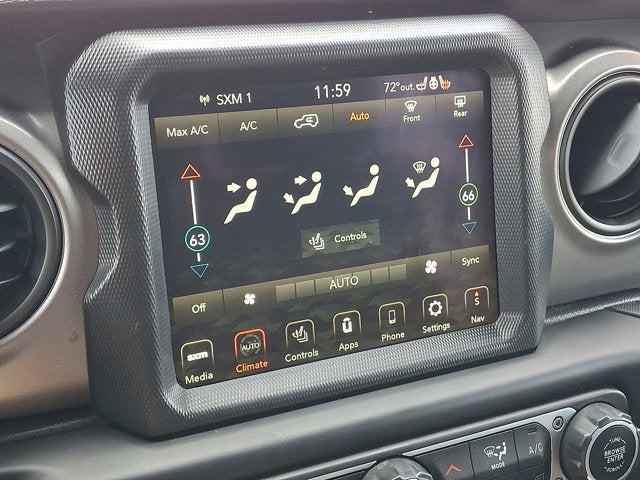 2023 Jeep Wrangler 4xe 4x4